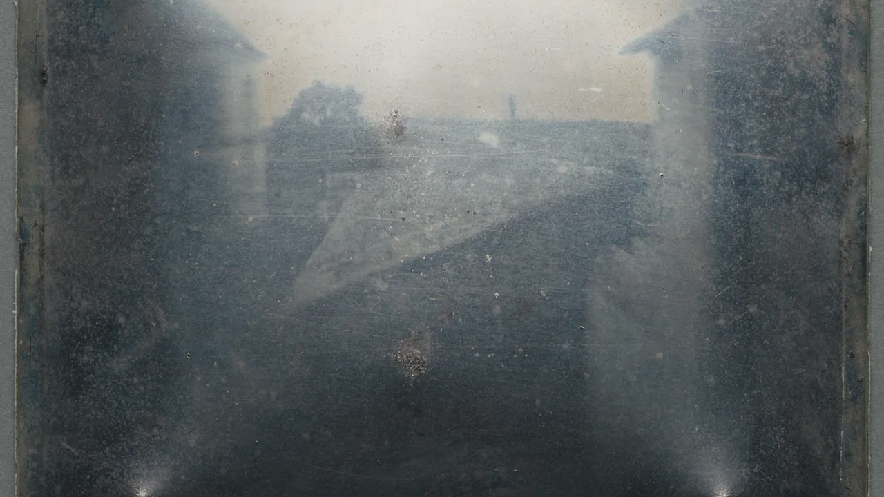 bir pencere manzarasiyla baslayan devrim dunyanin ilk fotografinin hikayesi RrnAftxi