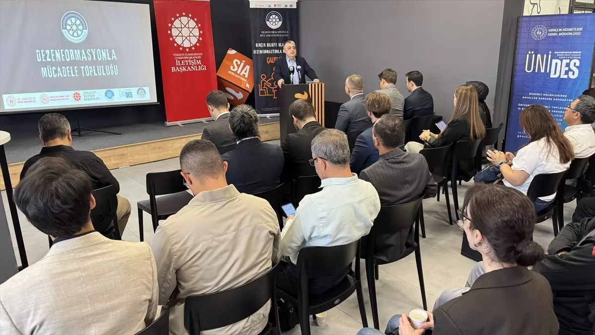 dezenformasyonla mucadele paneli gerceklestirildi sNupiZWc