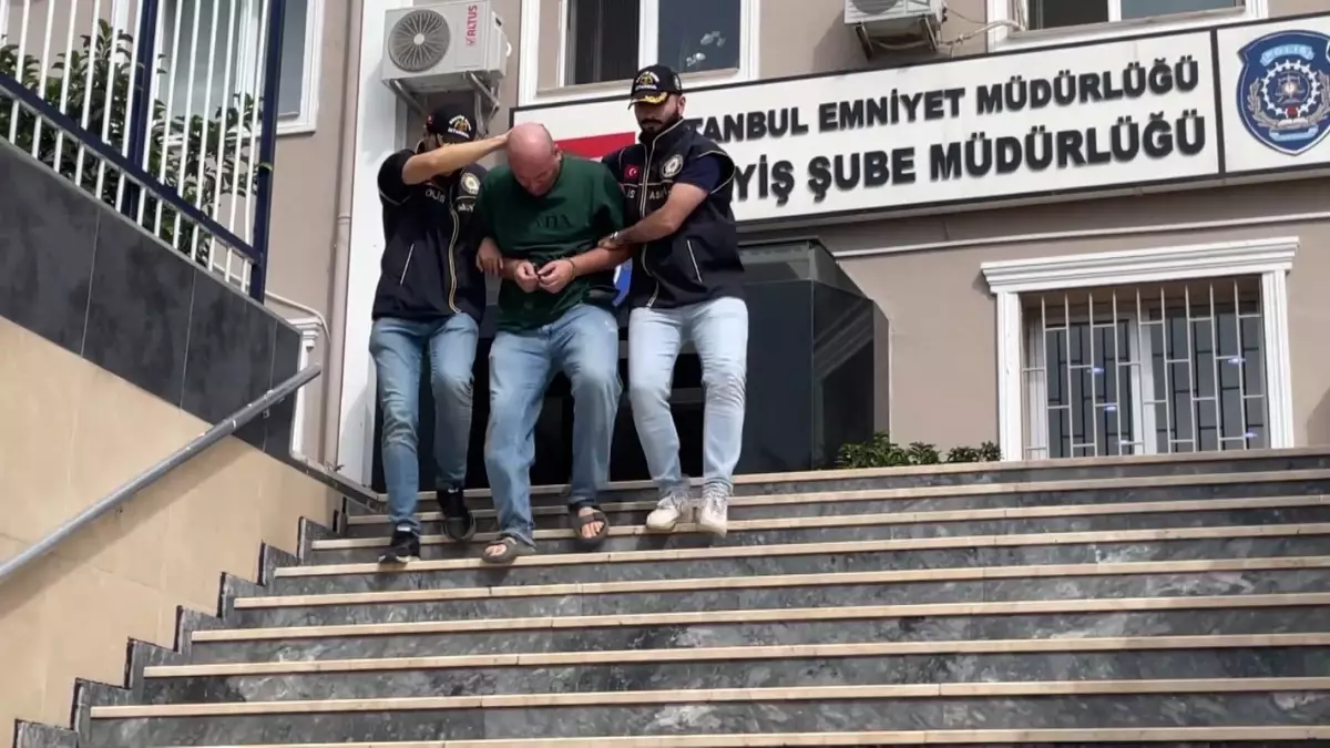 firari hukumlu mehmet u yakalandi FzQcMhJY