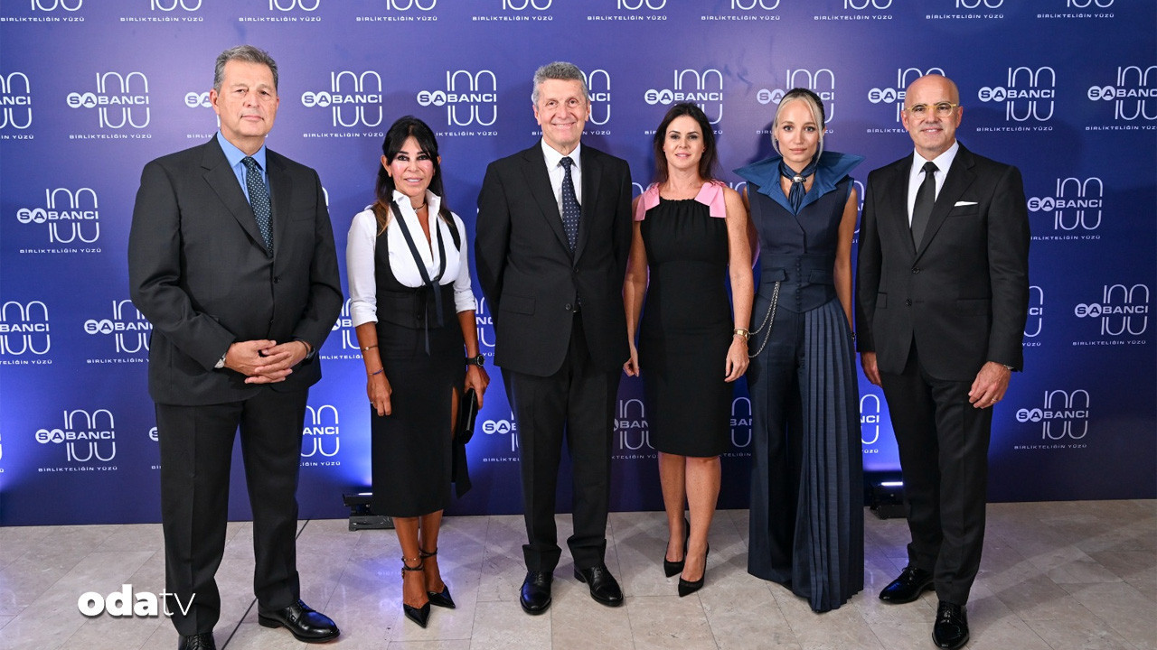 gecmise saygi bugune guven gelecege inancla sabanci 100 yasinda WqWirPN3