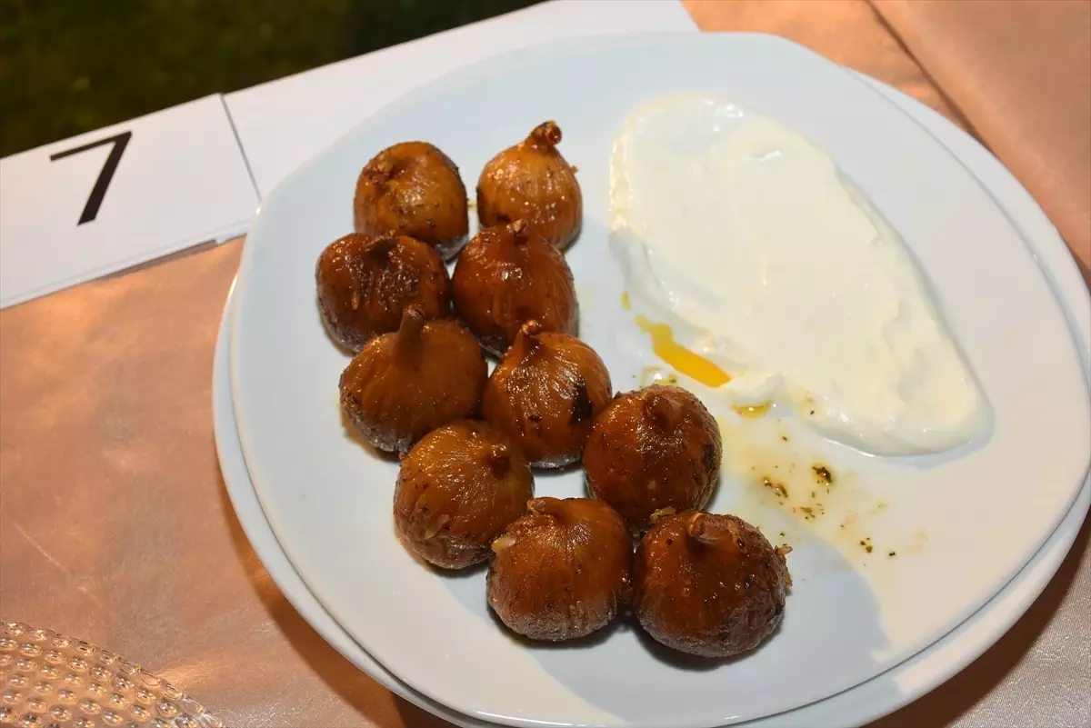 germencik incir festivalinde tatli yarismasi yapildi eKwMrrF3