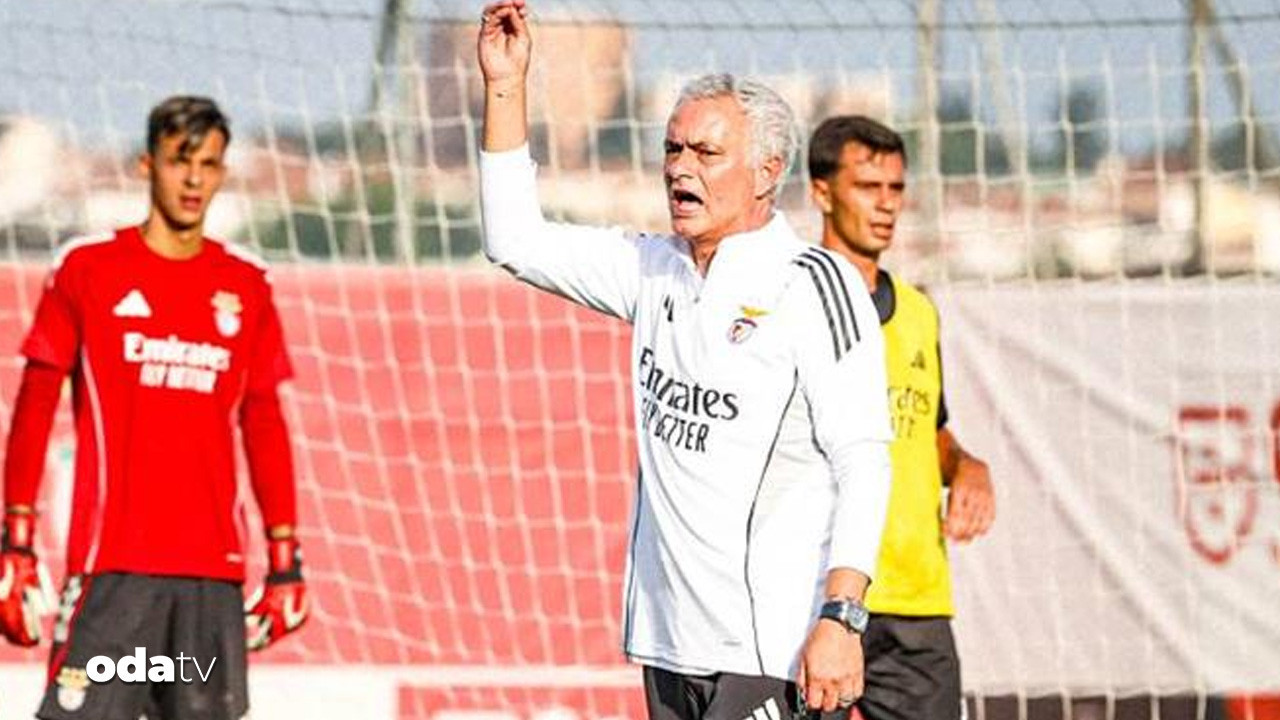 jose mourinho portekizi de karistirdi CsyCadqp