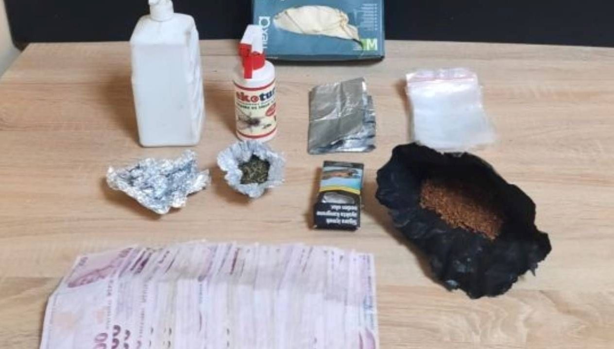 kirklarelinde uyusturucu operasyonu LFhILuNO