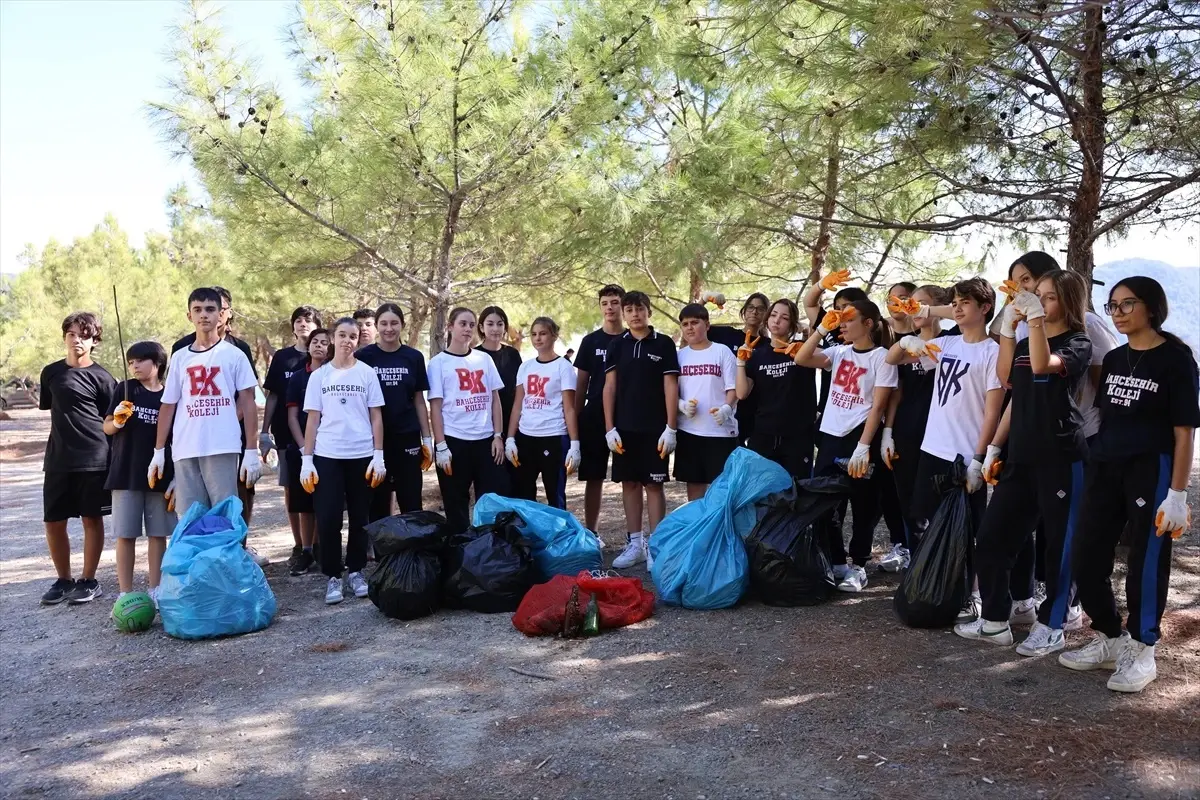 marmariste kiyi temizligi yapildi QyuXiw4Z