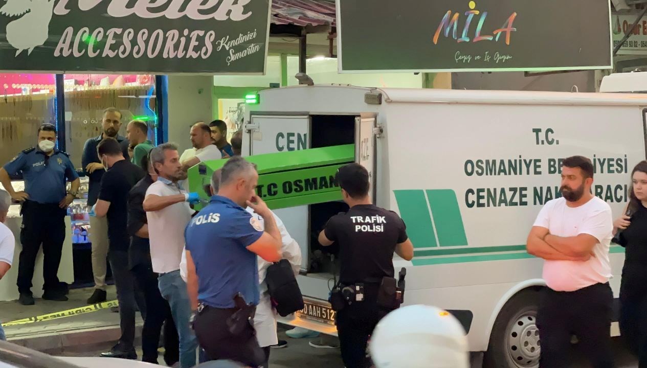 osmaniyede is yerinde bir kadin ve bir erkek cesedi bulundu OazL3p5d