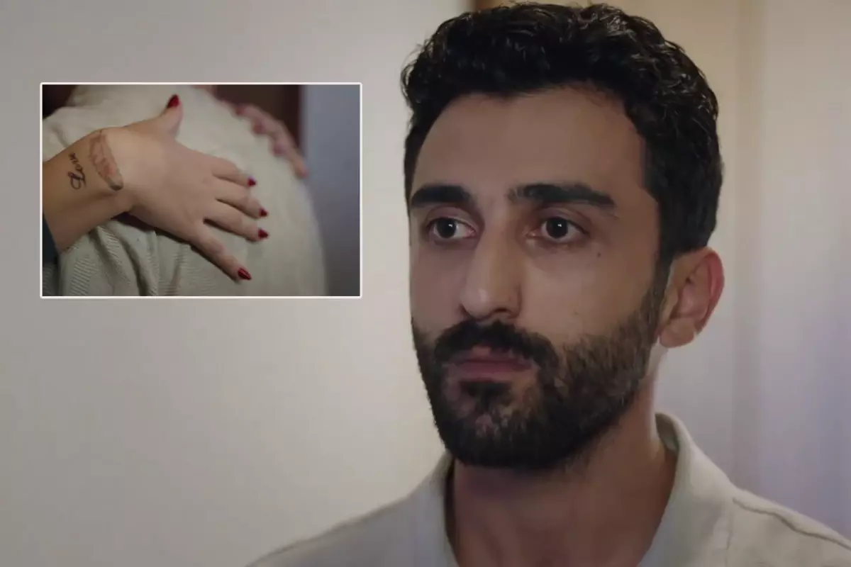 revize sahne tartisma yaratti firazin gizemli aski demet kizilcik serbetini karistirdi ysarfiii