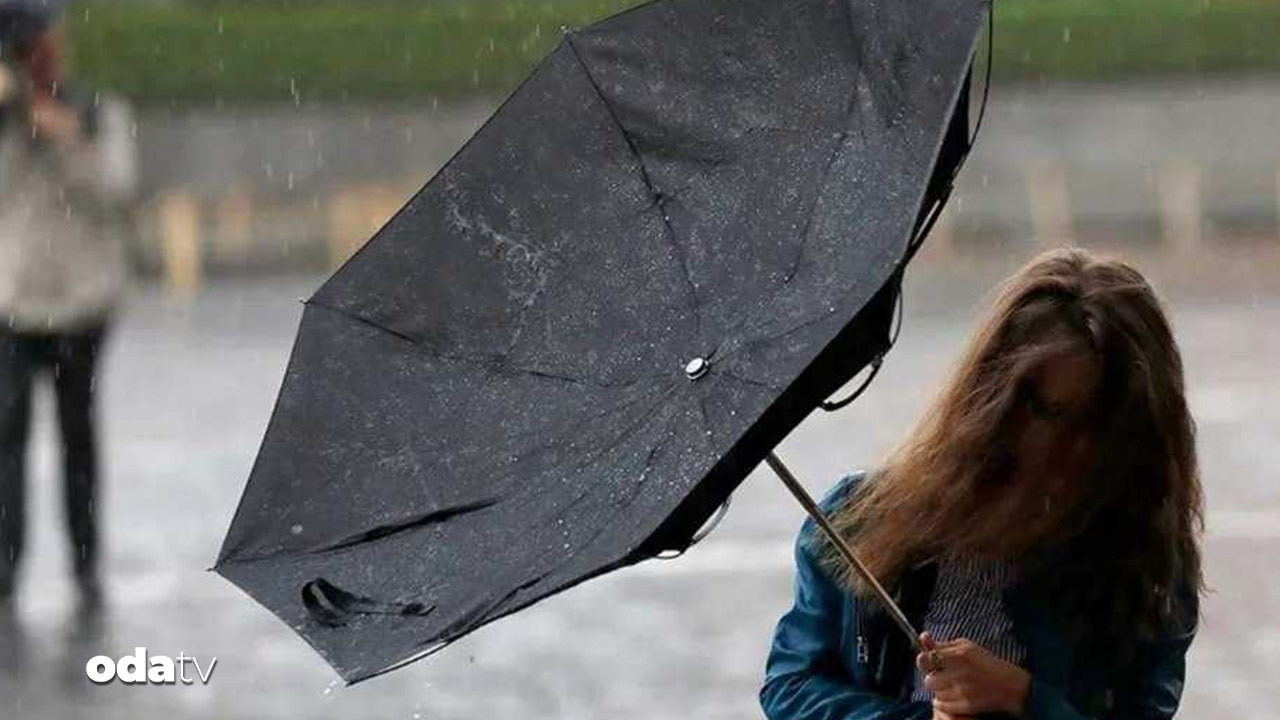 saganak ve kuvvetli ruzgar alarmi LCHuWBqU