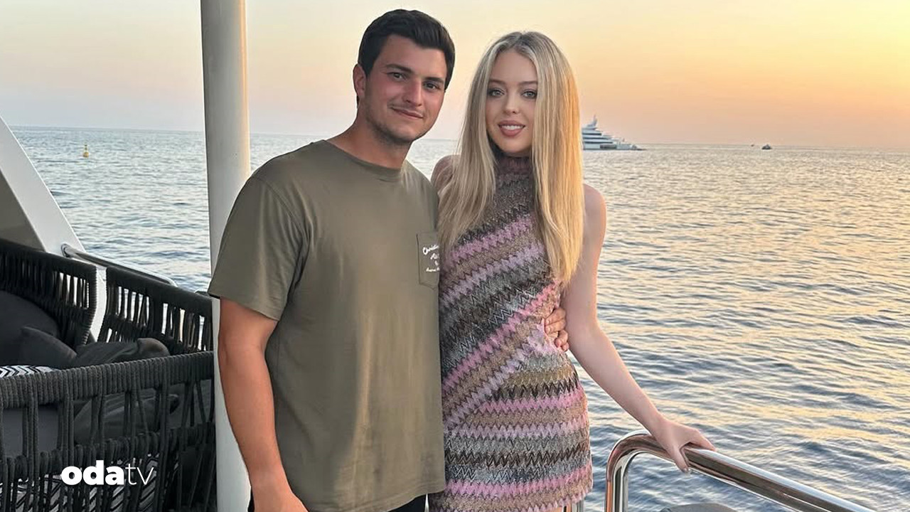 trumpin kizi turk is insanin yatinda kim bu cafer bayegan EN9I5F2B