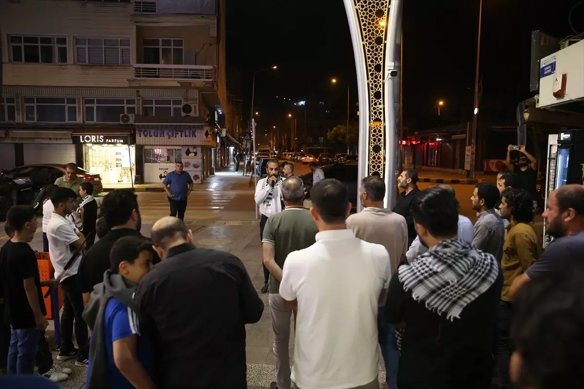 adana ve hatayda israil saldirisina tepki uEwTnbt3