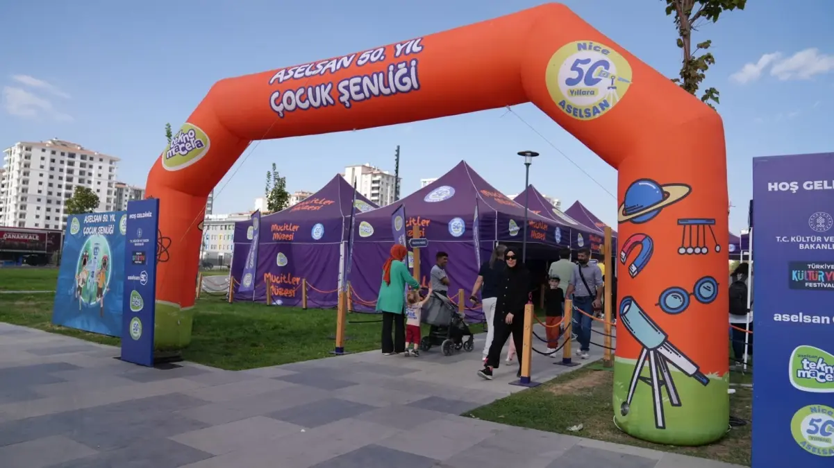 aselsan cocuklara bilim ve teknolojiyi tanitiyor 51x2jKCF