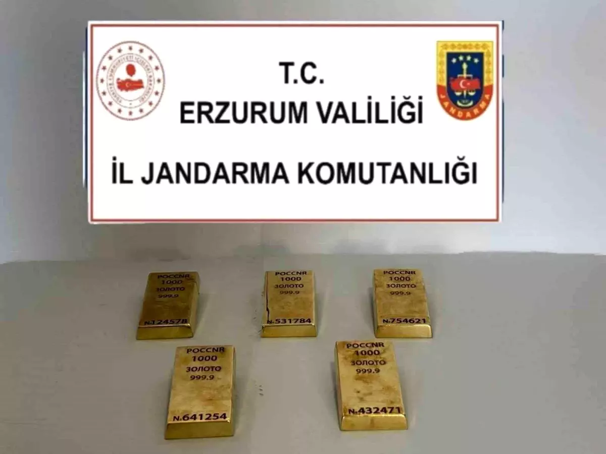 erzurumda kacak altin operasyonu 5 kilogram ele gecirildi fKuBUmvV.jpg