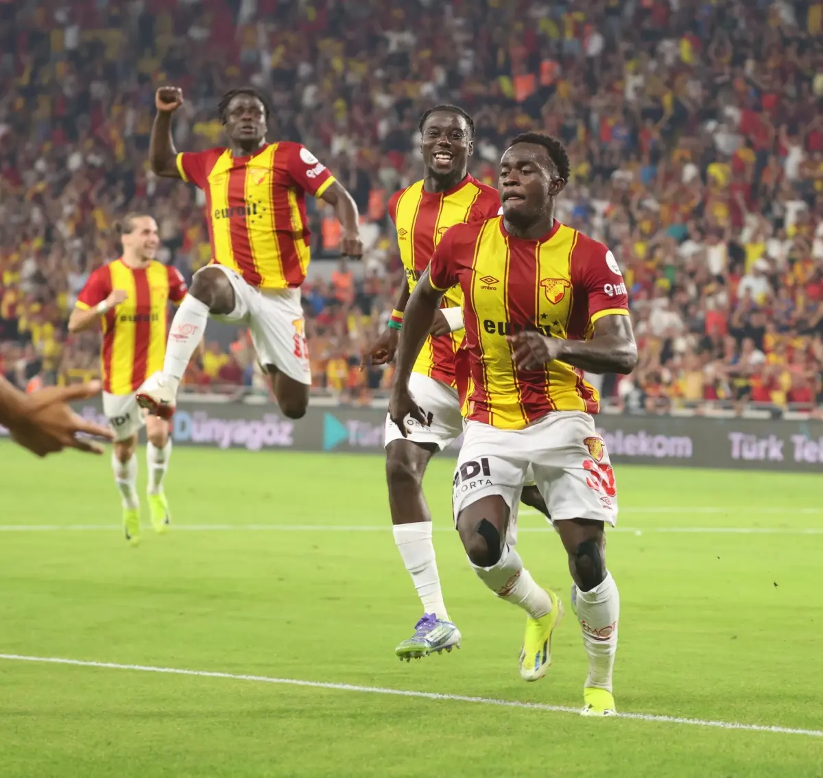 goztepe maglup olmadan 4 sirada w94bV1vq