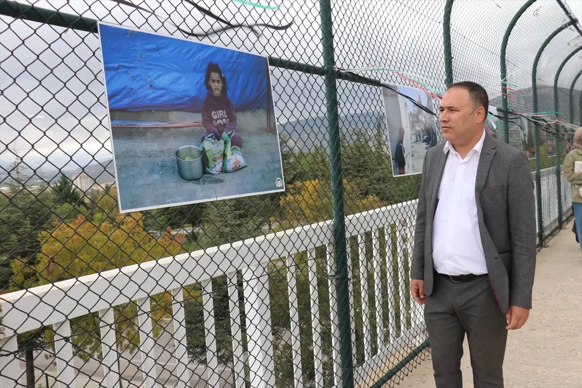 ispartada bir vicdan koprusu gazze programi duzenlendi YazFuNwc