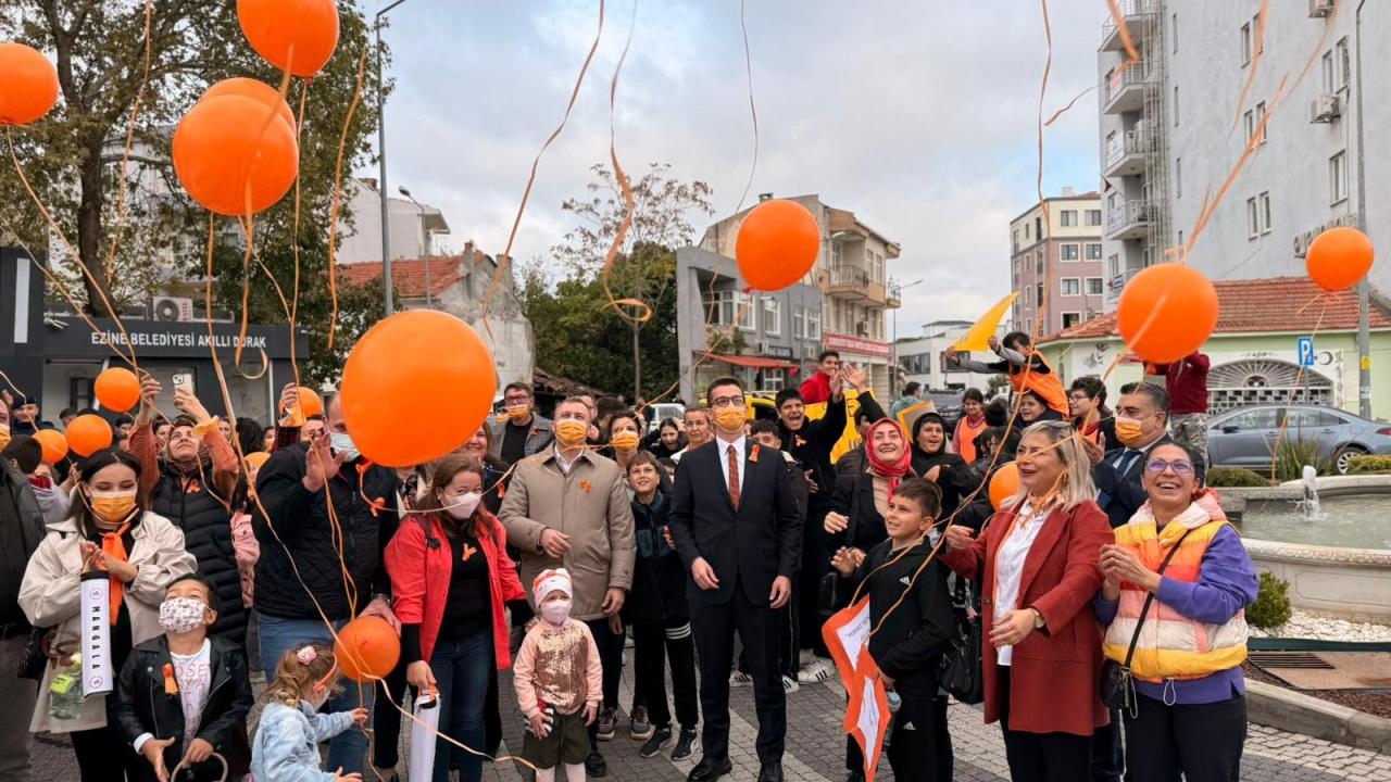 ezinede losemili cocuklar haftasi etkinlikleriyle farkindalik olusturuldu Mx1lriY4.jpg