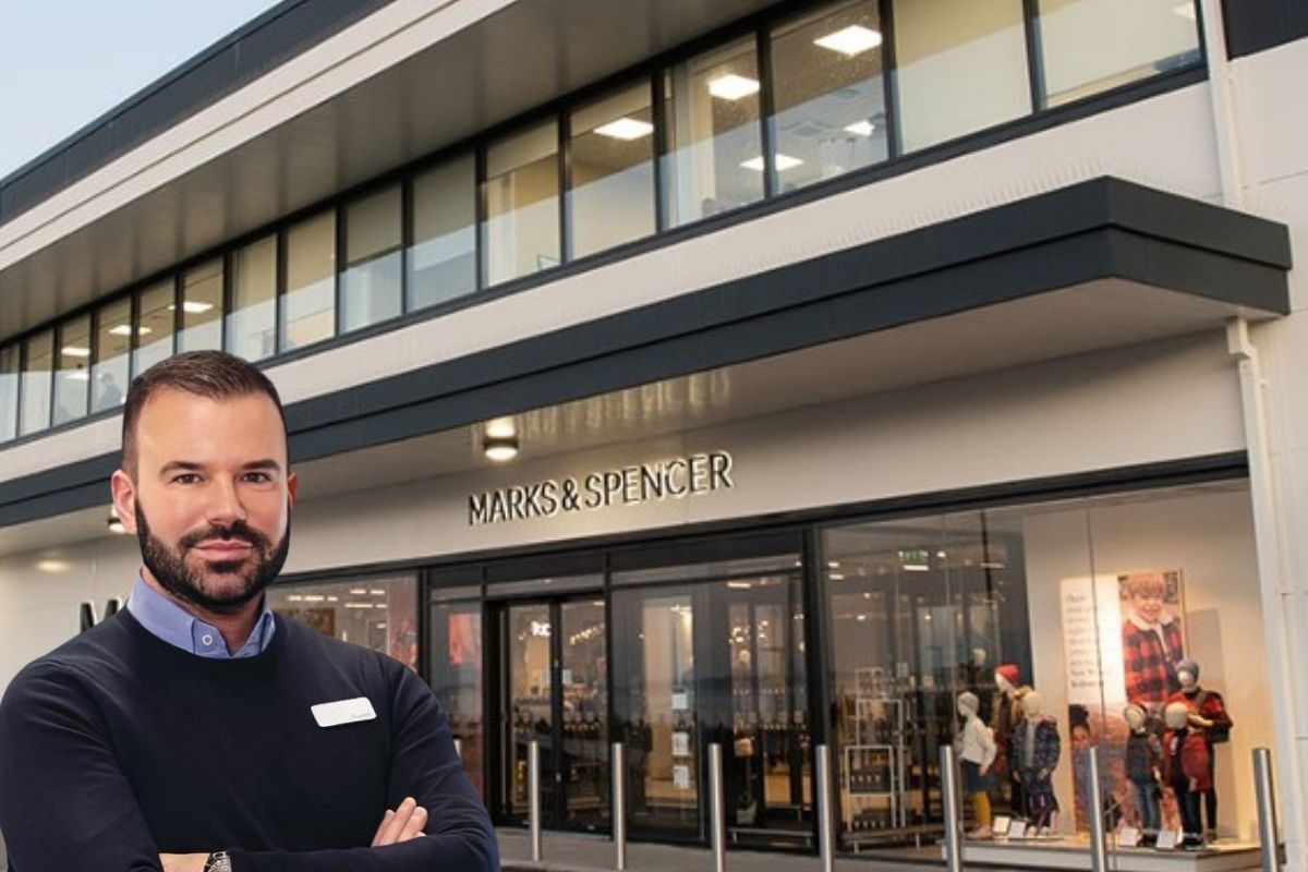 marks spencer ceosu stuart machinden vergi artisi sinyali ingilterede perakende moralini bozdu aciklamasi De7MJKF5.jpg
