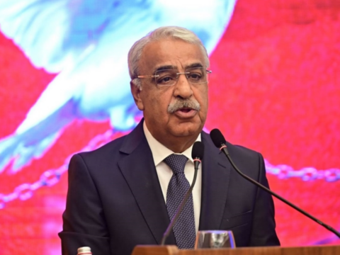 Sancar: Öcalan, 'bu entegrasyona giriş toplantısıdır' diye söze başladı