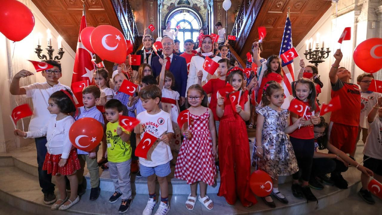 Virginia’da 23 Nisan Coşkusu ve Birliktelik