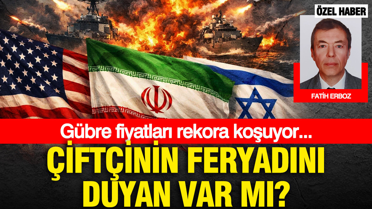 Gübre Fiyatları Uçuşa Geçti: Çiftçilerin Sorunlarına Kim Yanıt Verecek?