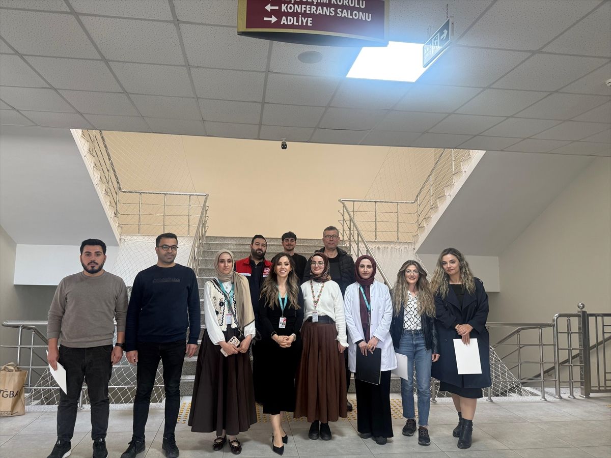 Kozluk’ta Sağlıklı Yaşam Eğitimi Düzenlendi