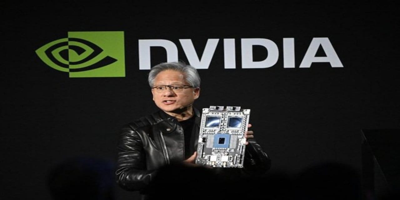 Nvidia, 5 Trilyon Doları Aşan İlk Şirket Olma Başarısını Elde Etti!