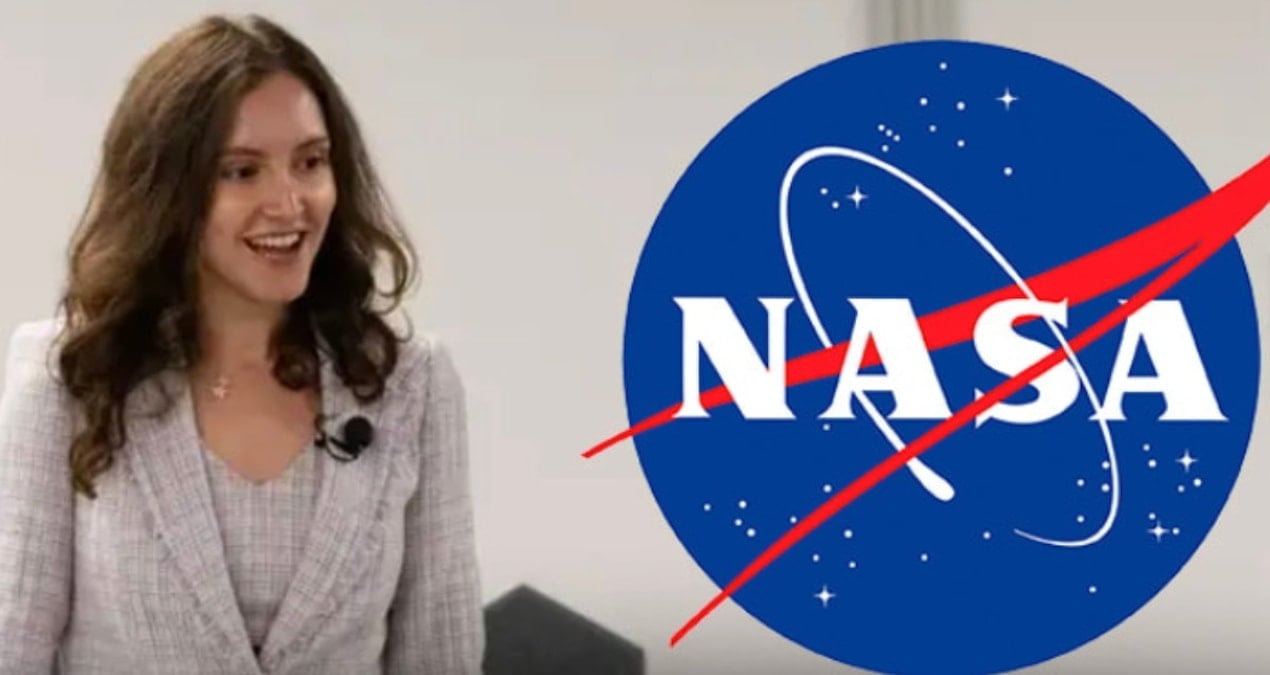 NASA’nın Dikkatini Çeken Yetenekli Türk İlayda Şamilgil
