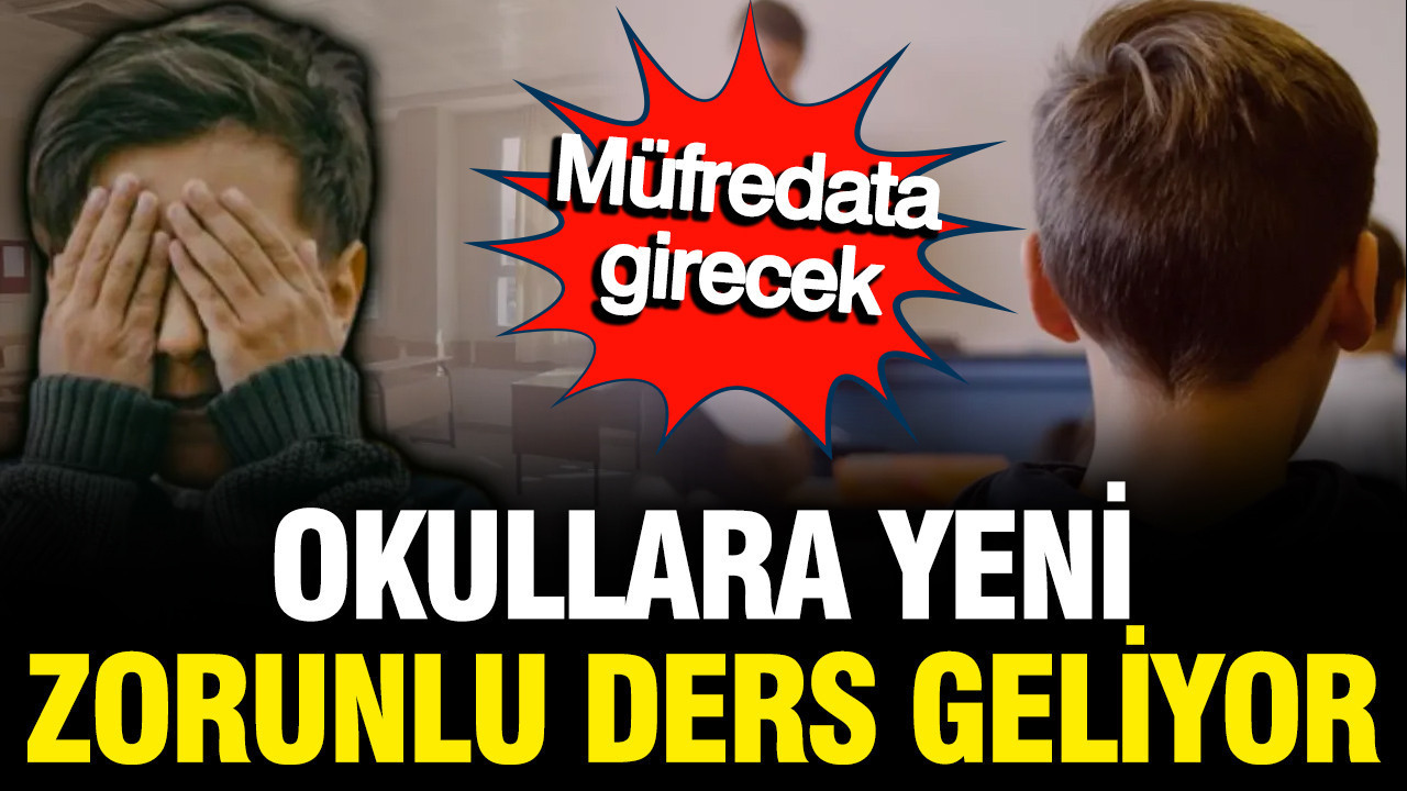 TBMM’den Geçmesi Beklenen Yeni Zorunlu Ders: Empati ve Sosyal Beceriler