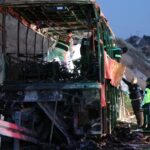 YOLLAR KAN GÖLÜ : 5 AYDA 776 OCAĞA ATEŞ DÜŞTÜ İÇİŞLERİ BAKANLIĞI'NIN 5 AYLIK KAZA BİLANÇOSUNA GÖRE 266 BİN KAZADA 776 KİŞİ HAYATINI KAYBETTİ, 144 BİN KİŞİ YARALANDI 5 AYLIK İSTATİSTİKLERE GÖRE 80 BİN ALKOLLÜ SÜRÜCÜYE CEZA YAĞDI BURSA'DAKİ KAZALARDA 20 KİŞİ HAYATINI KAYBETTİ 5 BİN 240 KİŞİ YARALANDI