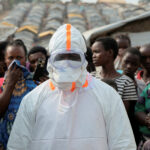 FILE PHOTO: At least 30 deaths at Congo camp show Ebola could be spreading fast