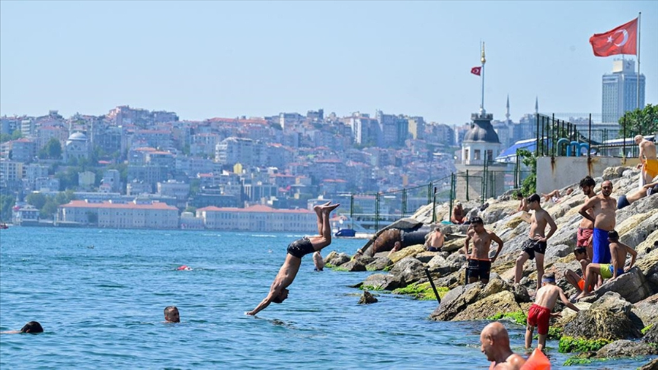 İstanbul dahil çok sayıda il sıcaklık barajını aşacak: Meteoroloji açıkladı