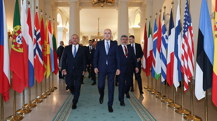 İstanbul’da NATO Zirvesi öncesi önemli toplantı