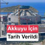 Rosatom tarih verdi: Akkuyu NGS sonbaharda devreye alınacak