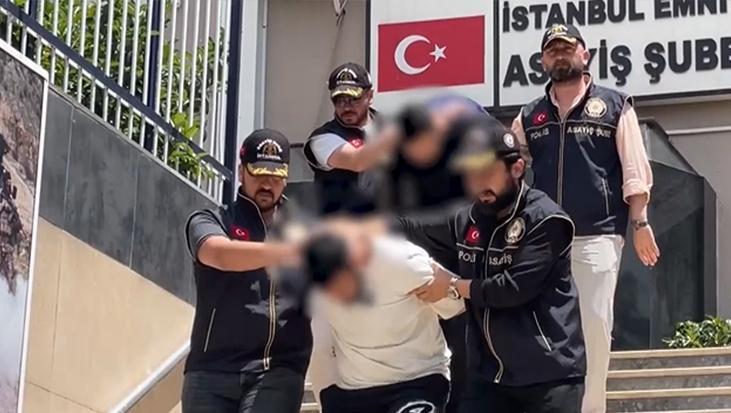 Ümraniye’deki silahlı çatışmada 11 tutuklama! Kamera görüntülerini silmeye çalıştılar