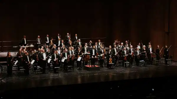 Viyana Senfoni Orkestrası, İstanbul’da müzikseverlerle buluştu