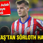 Besiktastan sorloth hamlesi baskan adali devreye girdi lmO4HhSX
