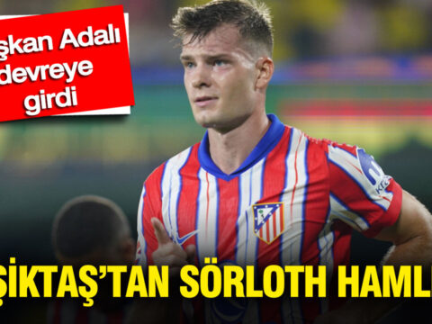 Besiktastan sorloth hamlesi baskan adali devreye girdi lmO4HhSX