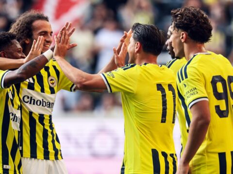 Fenerbahcenin muhtemel rakipleri netlesti V9SdVfb8