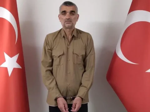Mitten talip guler operasyonu turkiyeye getirildi 9VK2DJ6U